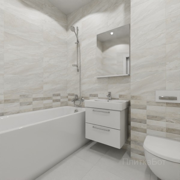 ALMA ceramica 2026, Адриатик, Низ-верх №1