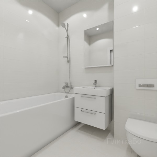 ALMA ceramica 2026, Айленд, Без декора