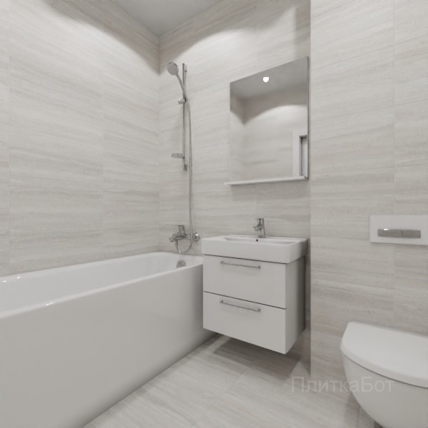 ALMA ceramica 2026, Альтесс, Без декора №4