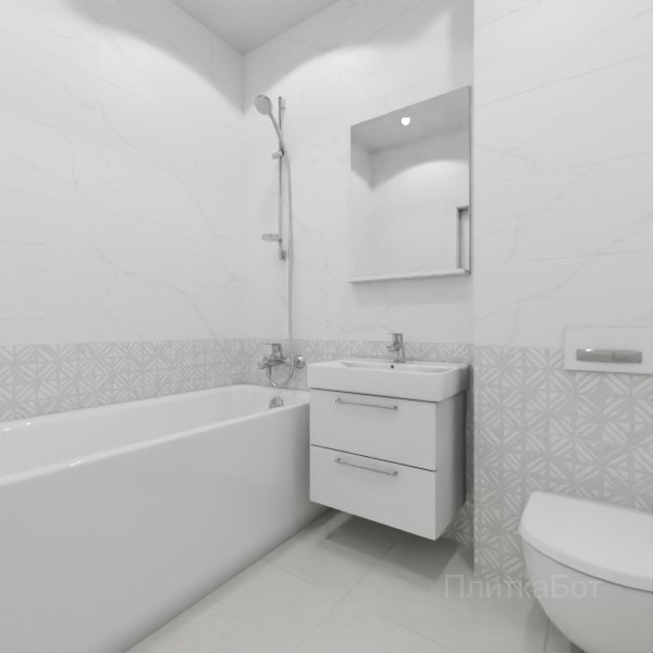 ALMA ceramica 2026, Амарант, Низ-верх №6