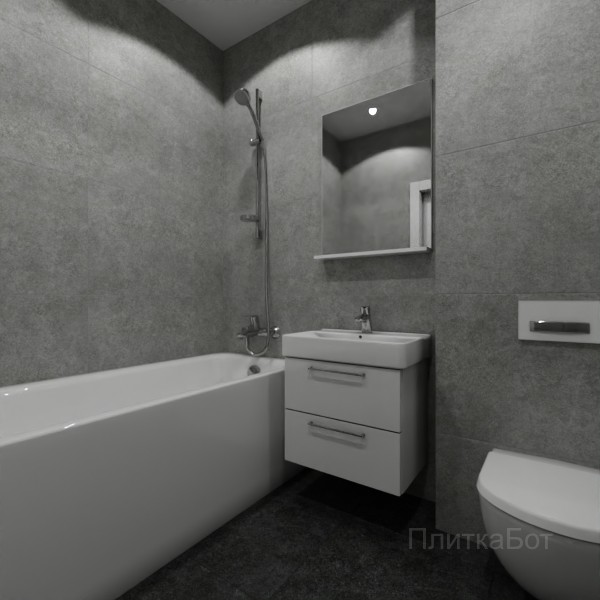 ALMA ceramica 2026, Амстердам, Без декора №1