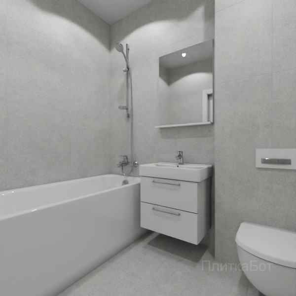 ALMA ceramica 2026, Амстердам, Без декора №4