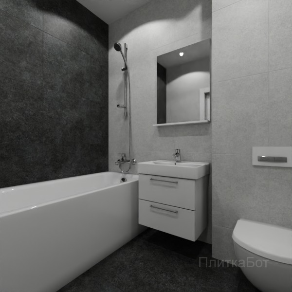 ALMA ceramica 2026, Амстердам, Контрастные стены №3