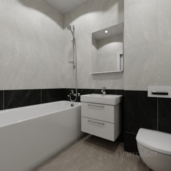 ALMA ceramica 2026, Ангара, Низ-верх №9