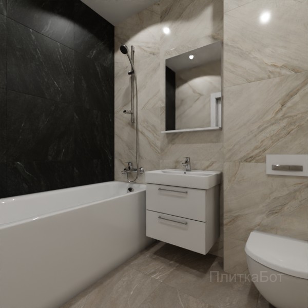 ALMA ceramica 2026, Ангара, Контрастные стены №9