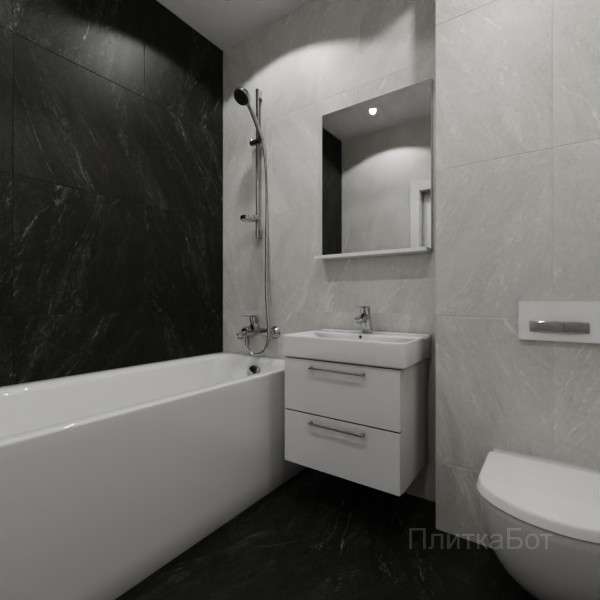 ALMA ceramica 2026, Ангара, Контрастные стены №11