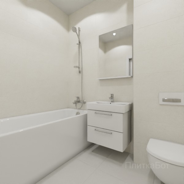 ALMA ceramica 2026, Ангола, Без декора