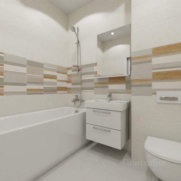 ALMA ceramica 2026, Ангола, Два декора