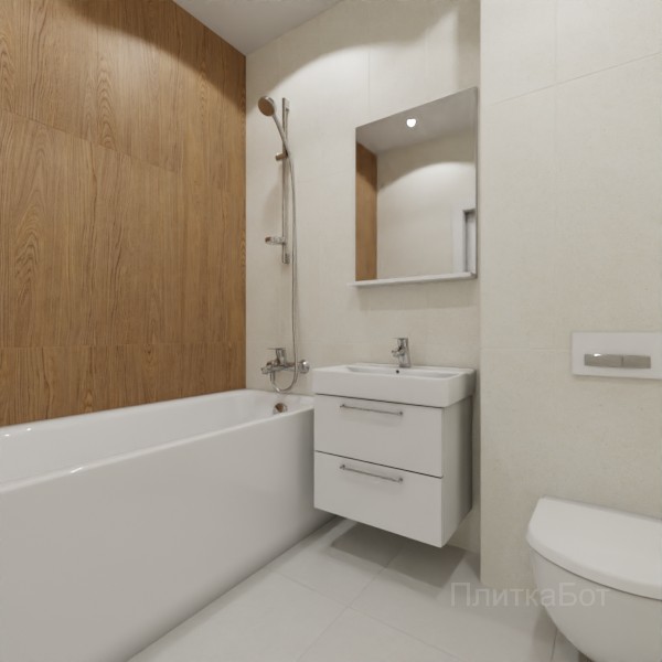 ALMA ceramica 2026, Ангола, Контрастные стены вертикально №2