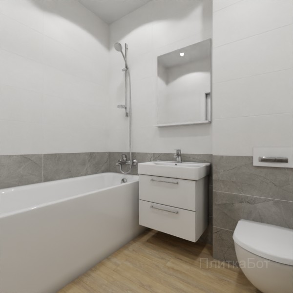 ALMA ceramica 2026, Антурин, Низ-верх, палубная №5