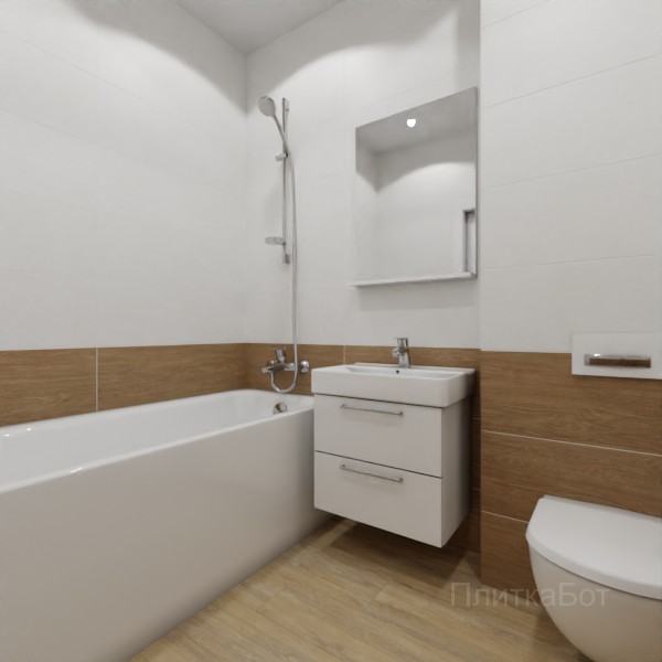 ALMA ceramica 2026, Антурин, Низ-верх, палубная №6