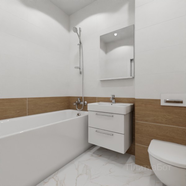 ALMA ceramica 2026, Антурин, Низ-верх №16