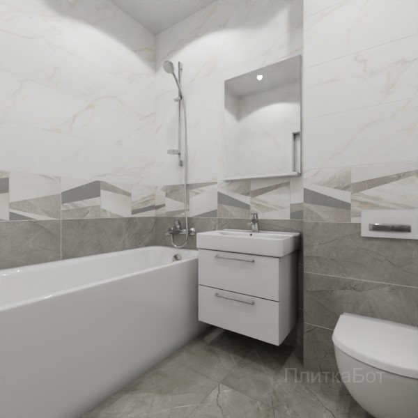 ALMA ceramica 2026, Антурин, Низ-верх и декор №15