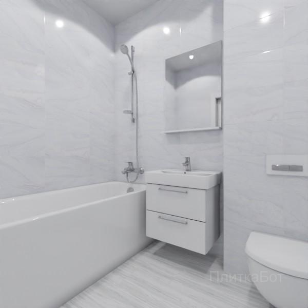 ALMA ceramica 2026, Аркадия, Без декора, палубная