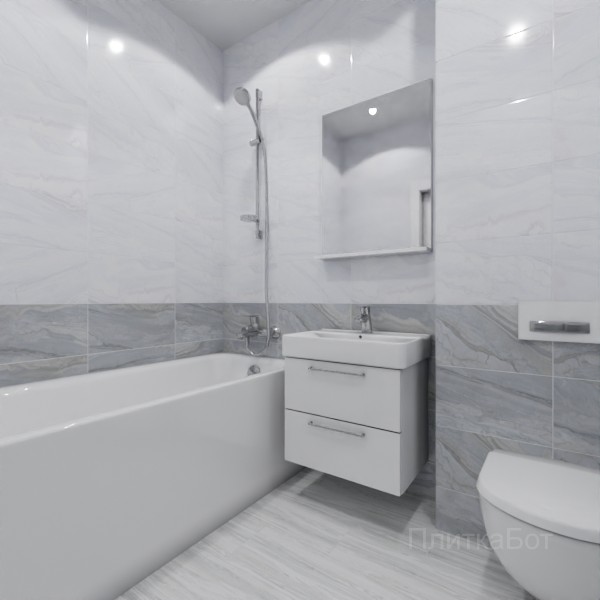 ALMA ceramica 2026, Аркадия, Низ-верх, палубная