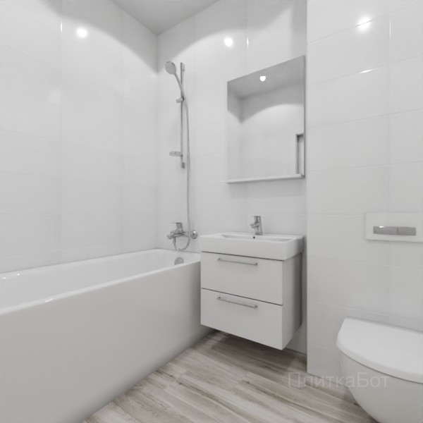 ALMA ceramica 2026, Бильбао, Без декора, палубная
