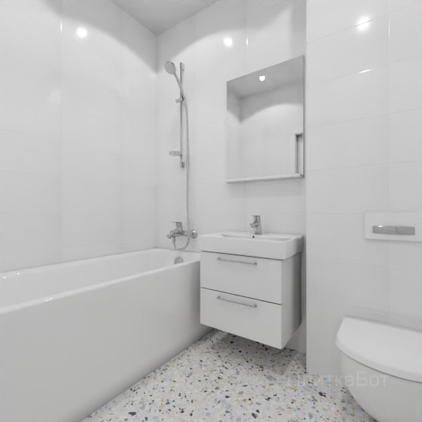 ALMA ceramica 2026, Бильбао, Без декора