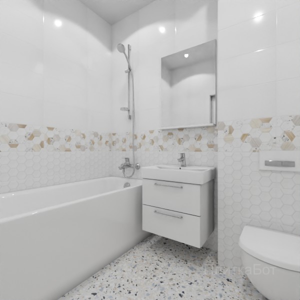 ALMA ceramica 2026, Бильбао, Низ-верх и декор №2