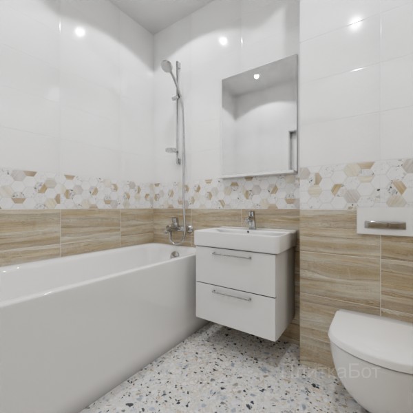 ALMA ceramica 2026, Бильбао, Низ-верх и декор №3