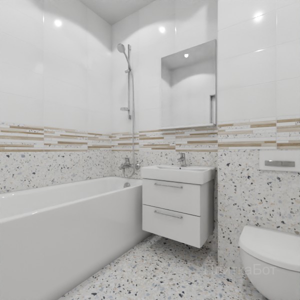 ALMA ceramica 2026, Бильбао, Низ-верх и декор №4