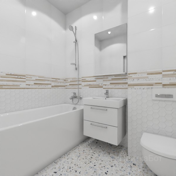 ALMA ceramica 2026, Бильбао, Низ-верх и декор №5