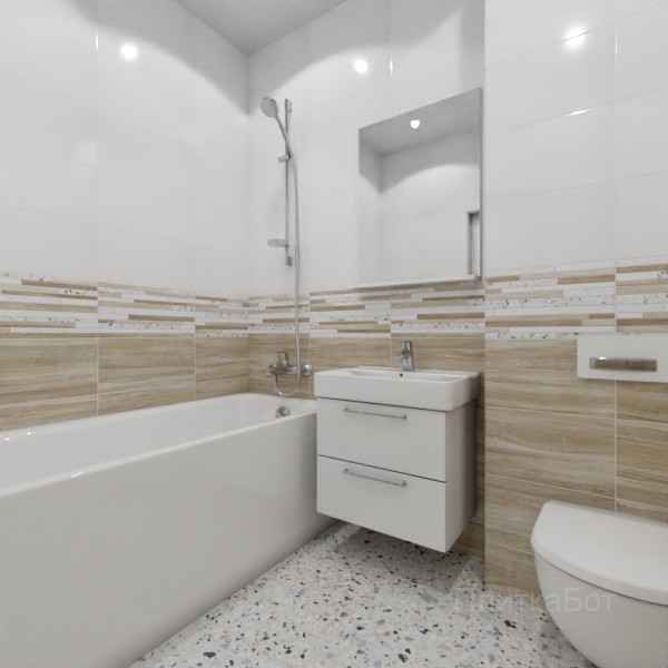 ALMA ceramica 2026, Бильбао, Низ-верх и декор №6