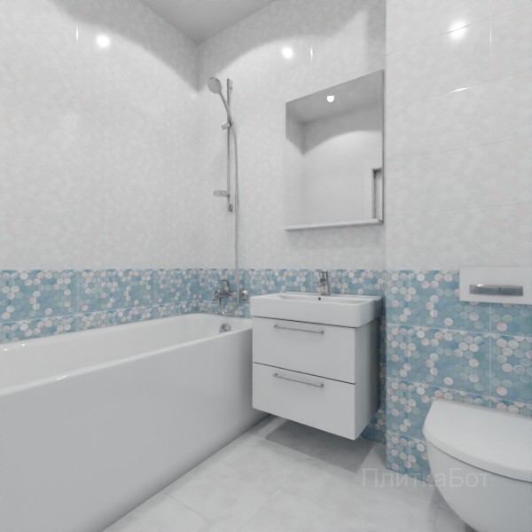 ALMA ceramica 2026, Болле, Низ-верх №3