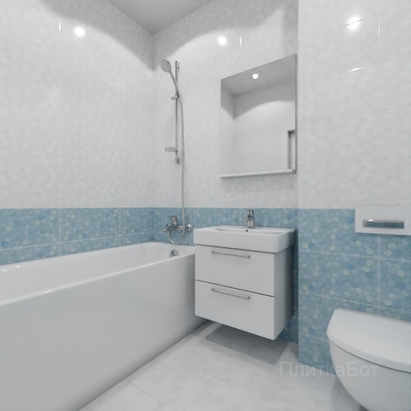 ALMA ceramica 2026, Болле, Низ-верх №5