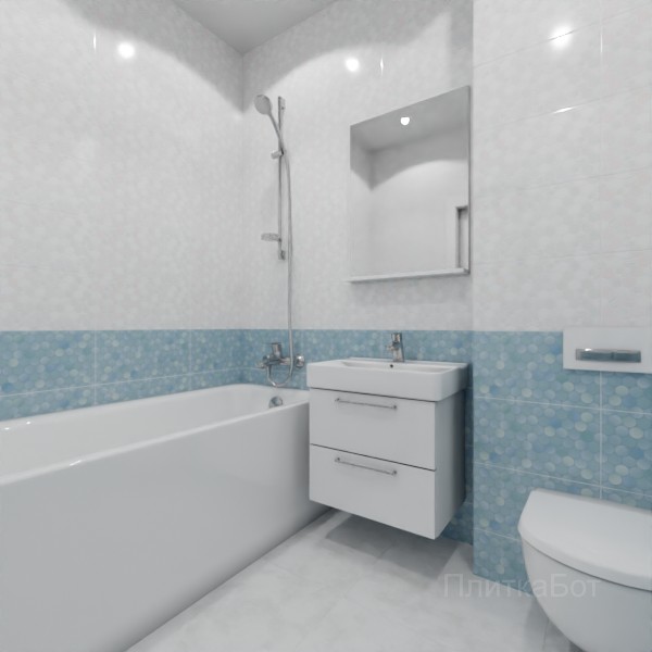 ALMA ceramica 2026, Болле, Низ-верх №6
