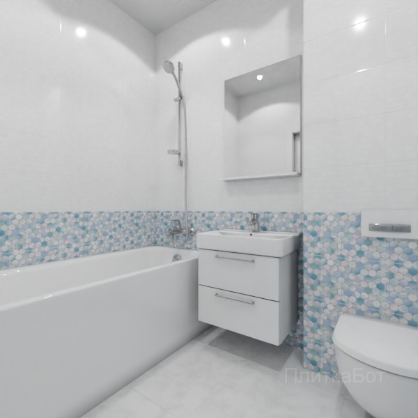 ALMA ceramica 2026, Болле, Низ-верх №7