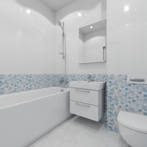 ALMA ceramica 2026, Болле, Низ-верх №8