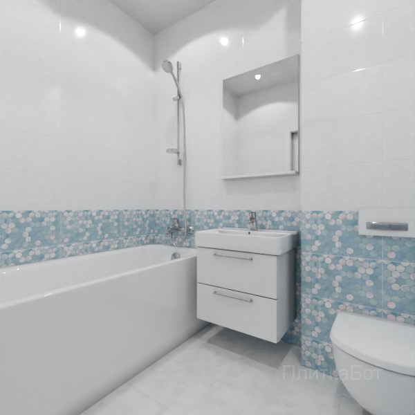 ALMA ceramica 2026, Болле, Низ-верх №9
