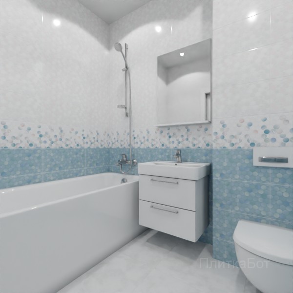 ALMA ceramica 2026, Болле, Низ-верх и декор №6