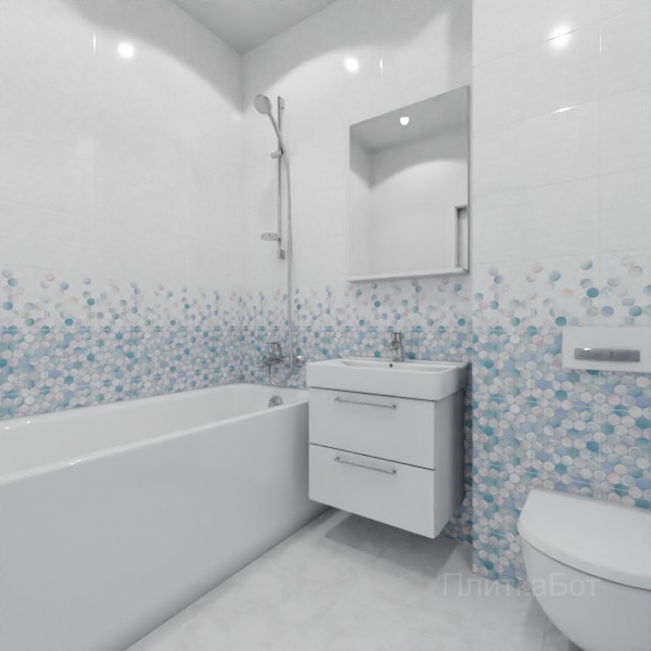 ALMA ceramica 2026, Болле, Низ-верх и декор №8