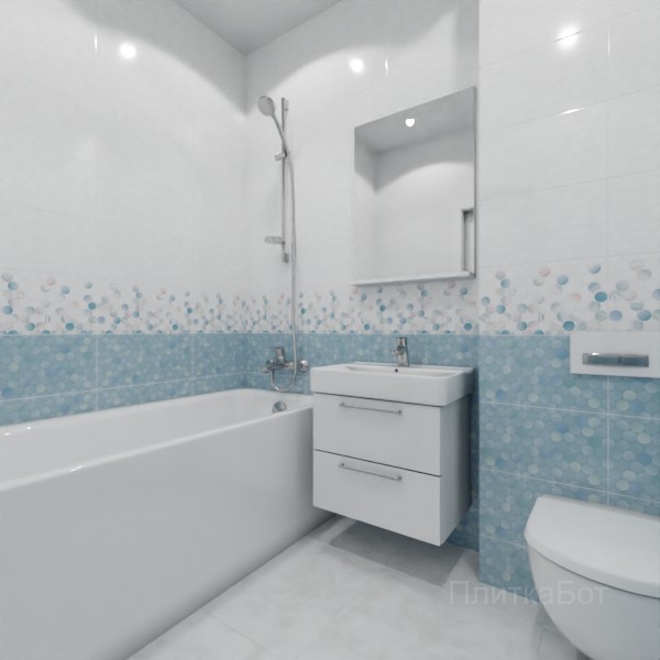 ALMA ceramica 2026, Болле, Низ-верх и декор №11