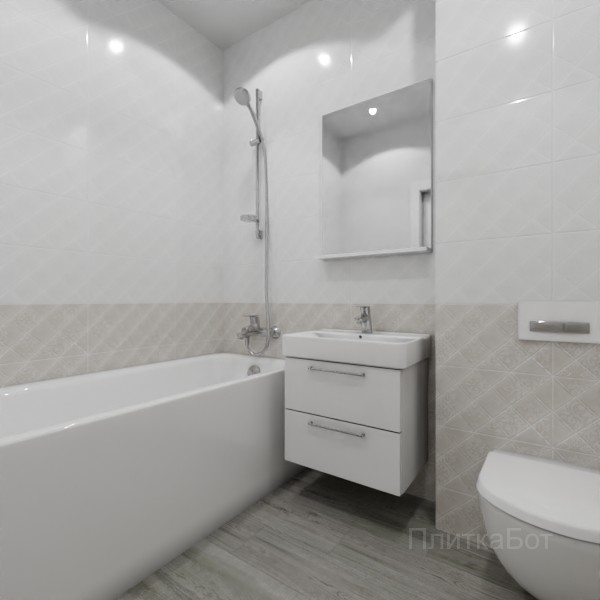 ALMA ceramica 2026, Брента, Низ-верх, палубная №2