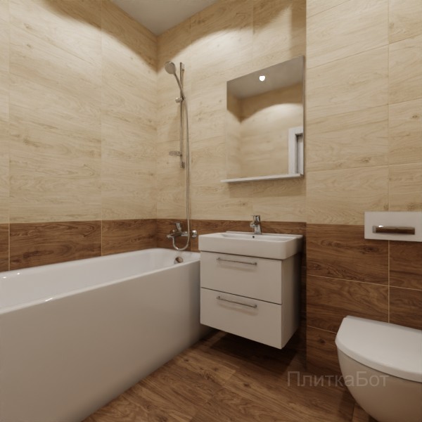 ALMA ceramica 2026, Брентвуд, Низ-верх №4