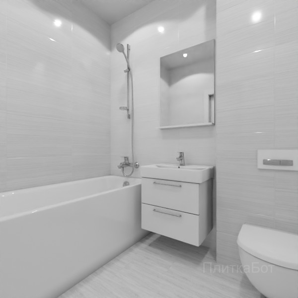 ALMA ceramica 2026, Бутик, Контрастные стены, контраст у инсталляции, палубная