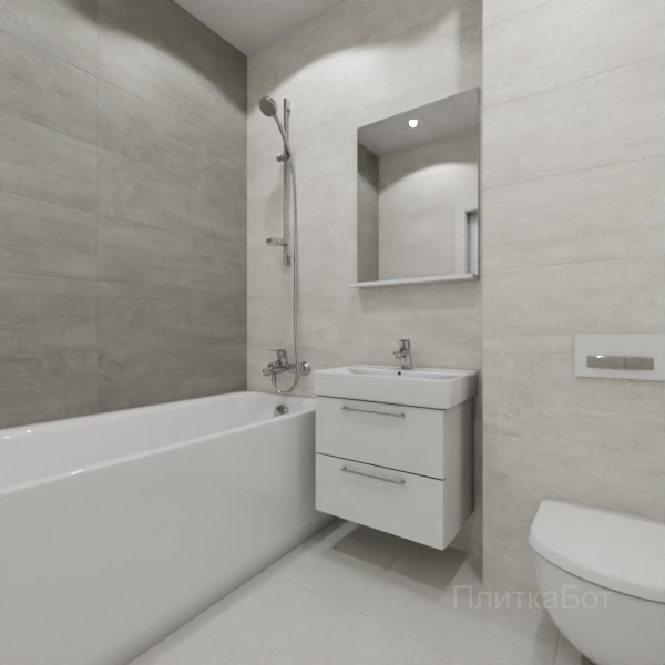 ALMA ceramica 2026, Дакар, Контрастные стены №4