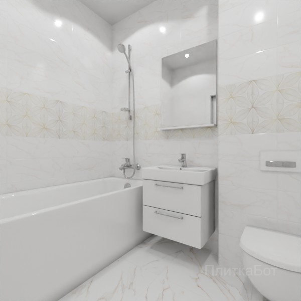 ALMA ceramica 2026, Дея, Два декора