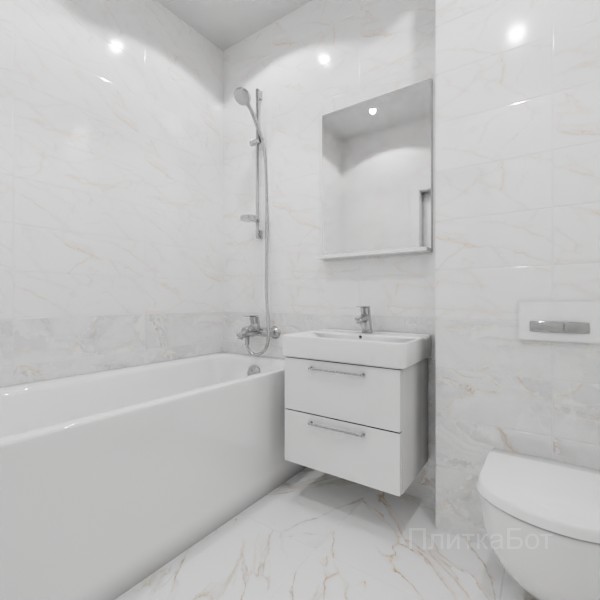 ALMA ceramica 2026, Дея, Низ-верх
