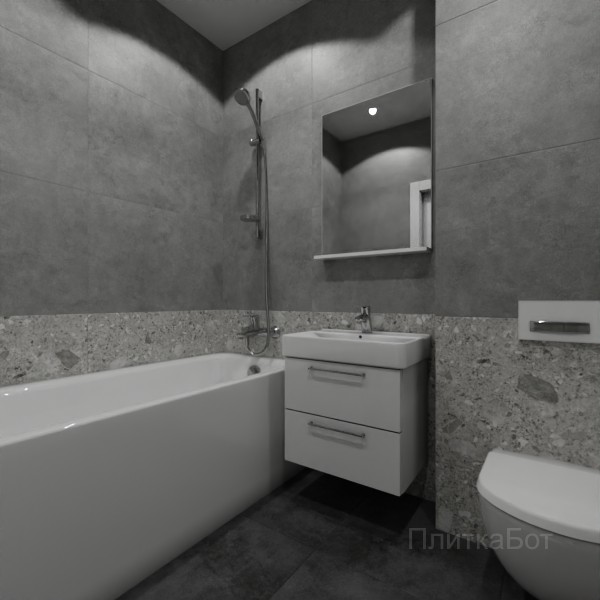 ALMA ceramica 2026, Драйв, Низ-верх №3
