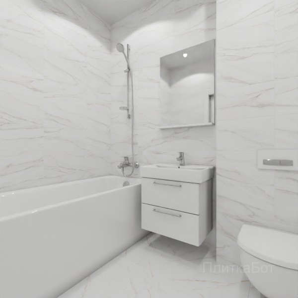 ALMA ceramica 2026, Эйфория, Без декора