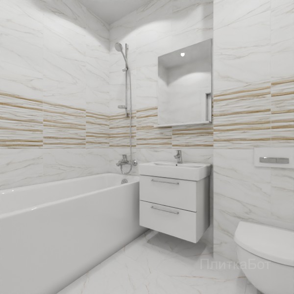 ALMA ceramica 2026, Эйфория, Два декора