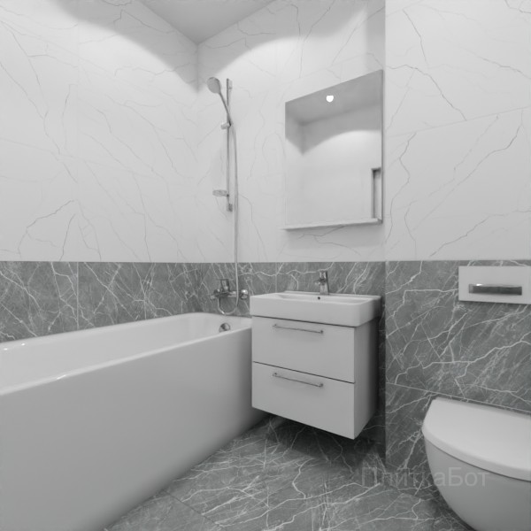 ALMA ceramica 2026, Эмоушн, Низ-верх