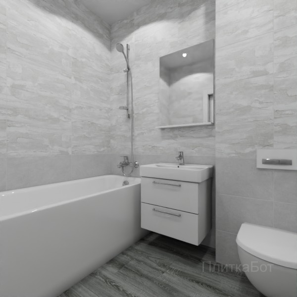 ALMA ceramica 2026, Ферро, Низ-верх, палубная №4