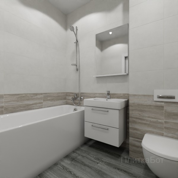 ALMA ceramica 2026, Ферро, Низ-верх, палубная №5