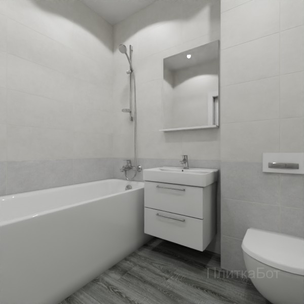 ALMA ceramica 2026, Ферро, Низ-верх, палубная №6