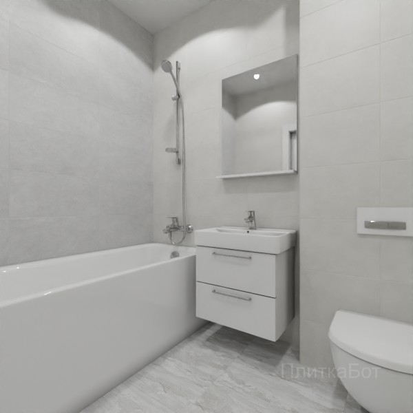 ALMA ceramica 2026, Ферро, Контрастные стены №17