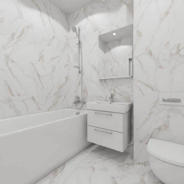 ALMA ceramica 2026, Гранада, Без декора